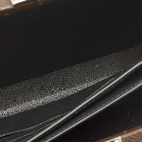 Louis Vuitton Neo Monogram Macassar Canvas Wallet Trunk - Picture 7 of 7